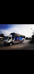 Farozlu Yol Yardım saha çalışması 1