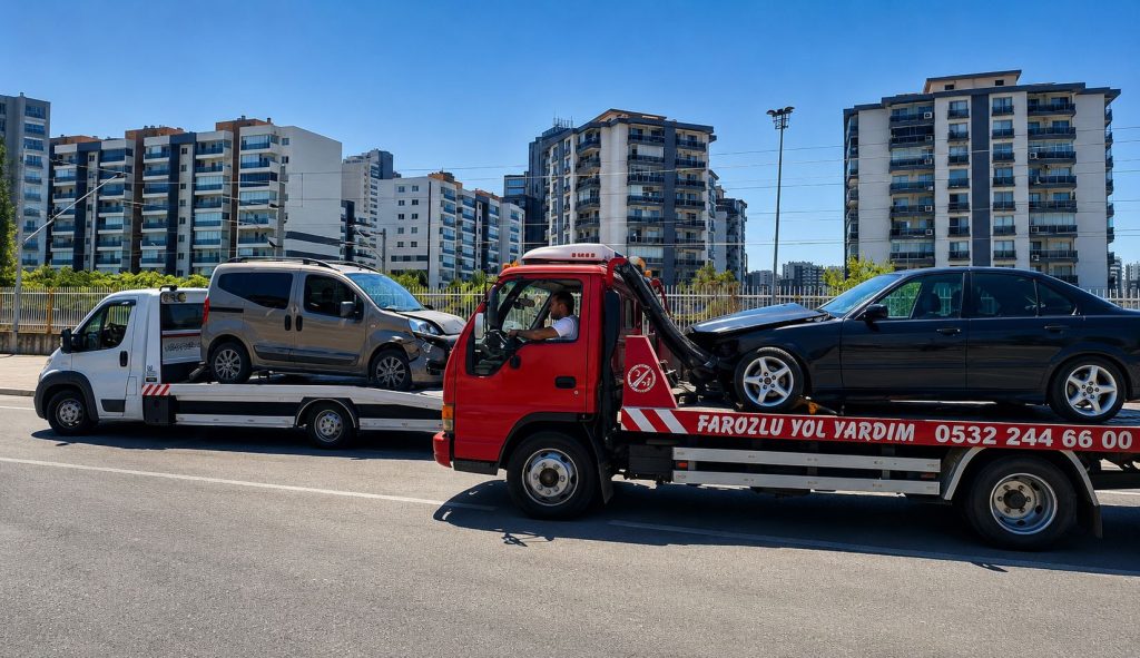 Selçuk Otoban Kurtarma