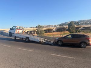Farozlu Yol Yardım saha çalışması 18