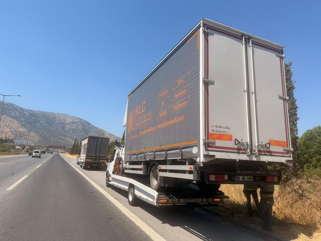 Selçuk Oto Çekici