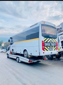 Selçuk Gökçealan Mahallesi Oto Çekici