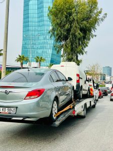 Farozlu Yol Yardım saha çalışması 22