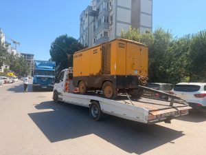 Selçuk Acil Çekici