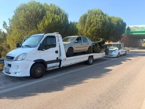 Farozlu Yol Yardım saha çalışması 27