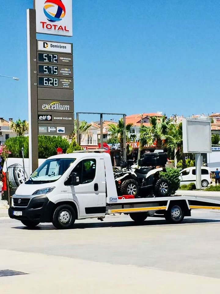 Selçuk Belevi Mahallesi Oto Kurtarma