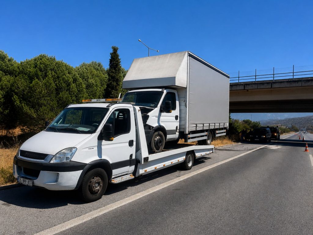 Selçuk Yol Yardım