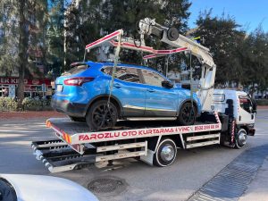 Farozlu Yol Yardım saha çalışması 33