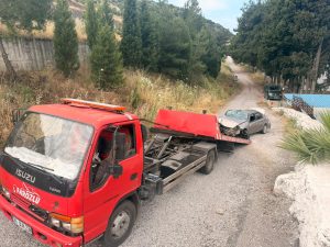 Farozlu Yol Yardım saha çalışması 39