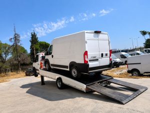 Farozlu Yol Yardım saha çalışması 4