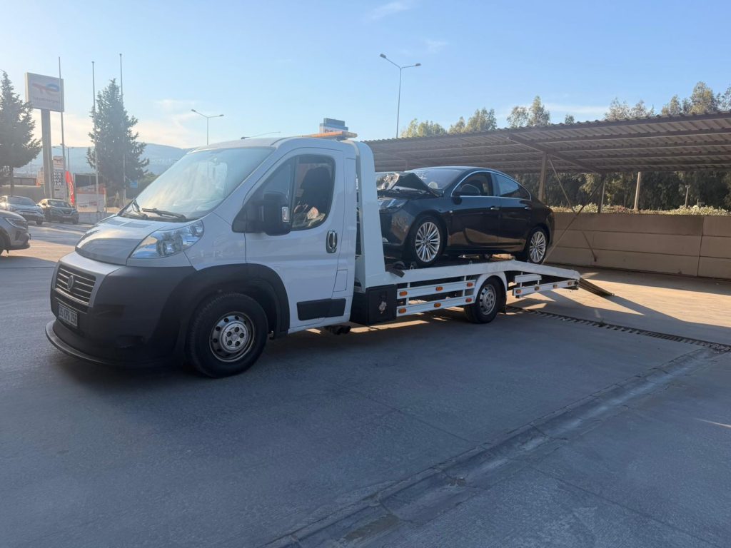 Selçuk Havutçulu Mahallesi Oto Kurtarma