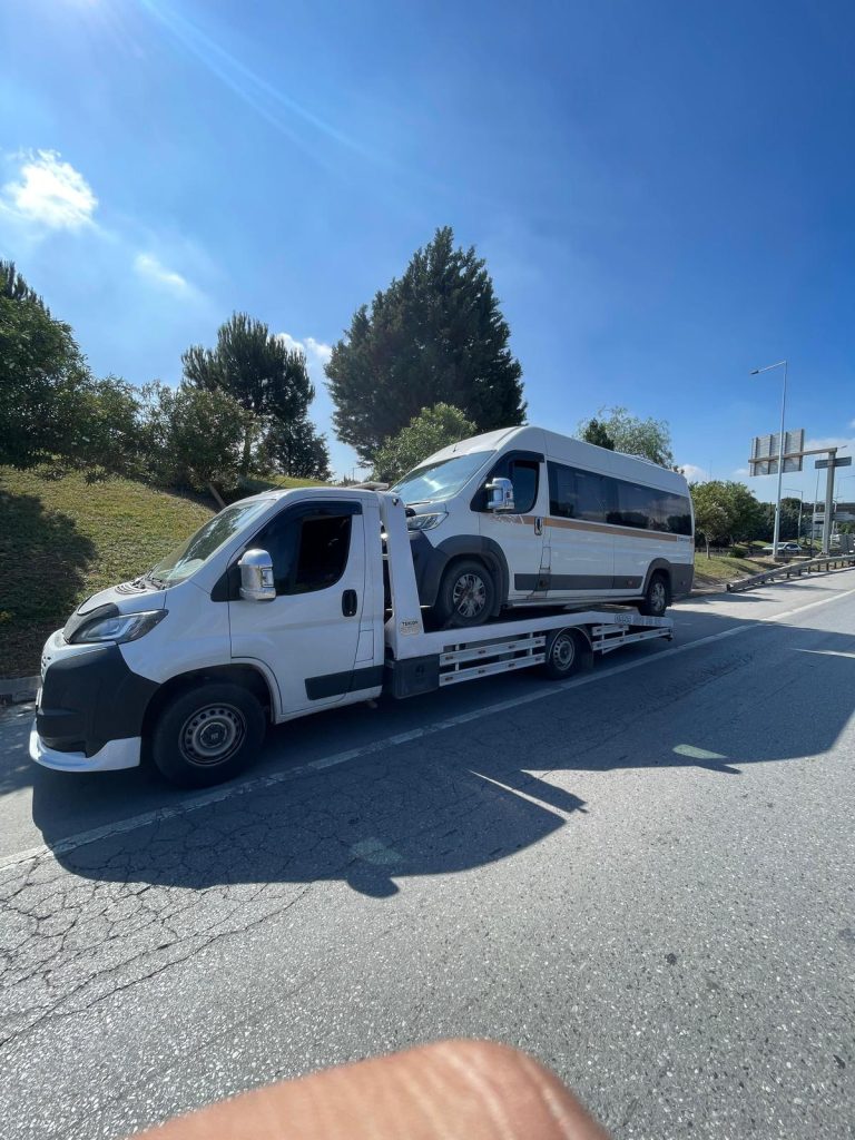 Selçuk Acil Çekici
