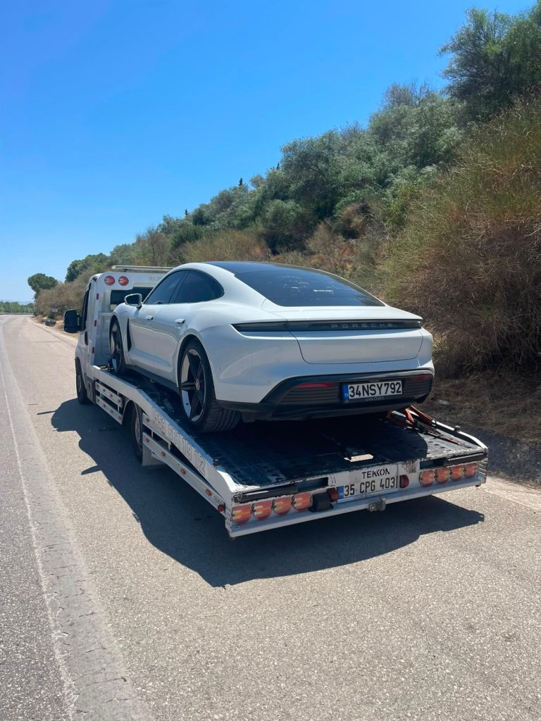 Selçuk Ahtapot Oto Çekici