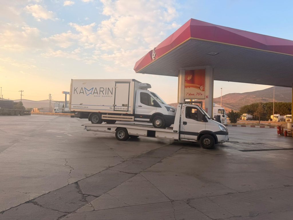 Selçuk Ahtapot Yol Yardım