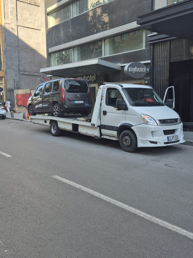 Selçuk Ağır Vasıta Yol Yardım